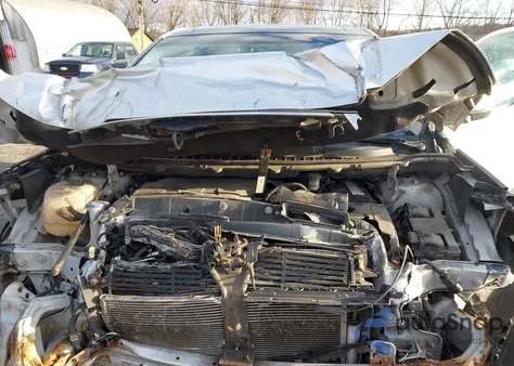 2015 Ford Edge Titanium from USA, damaged, VIN 2FMTK4K82FBB61292